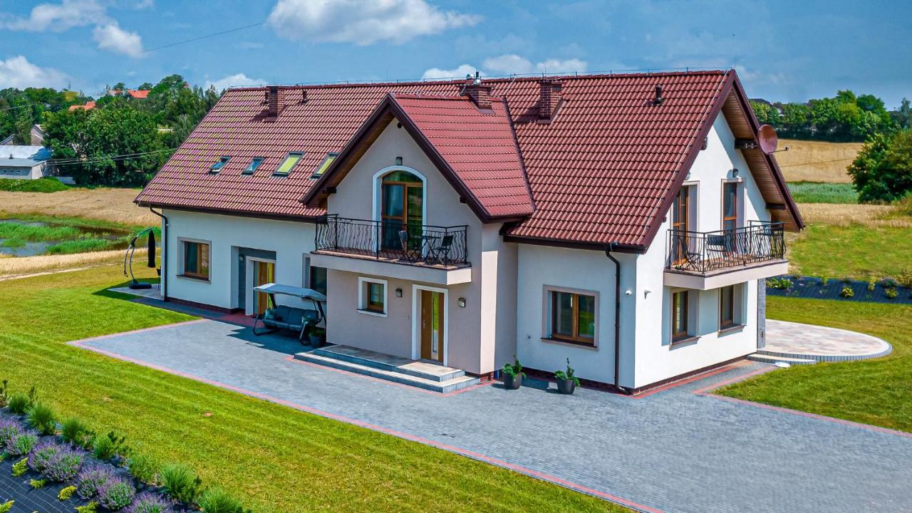 Apartamenty, Zielone Wzgorze Wiktora W Mikolajkach Mikołajki Exteriör bild