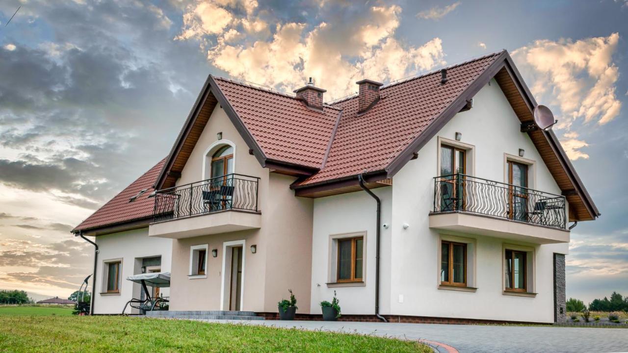 Apartamenty, Zielone Wzgorze Wiktora W Mikolajkach Mikołajki Exteriör bild