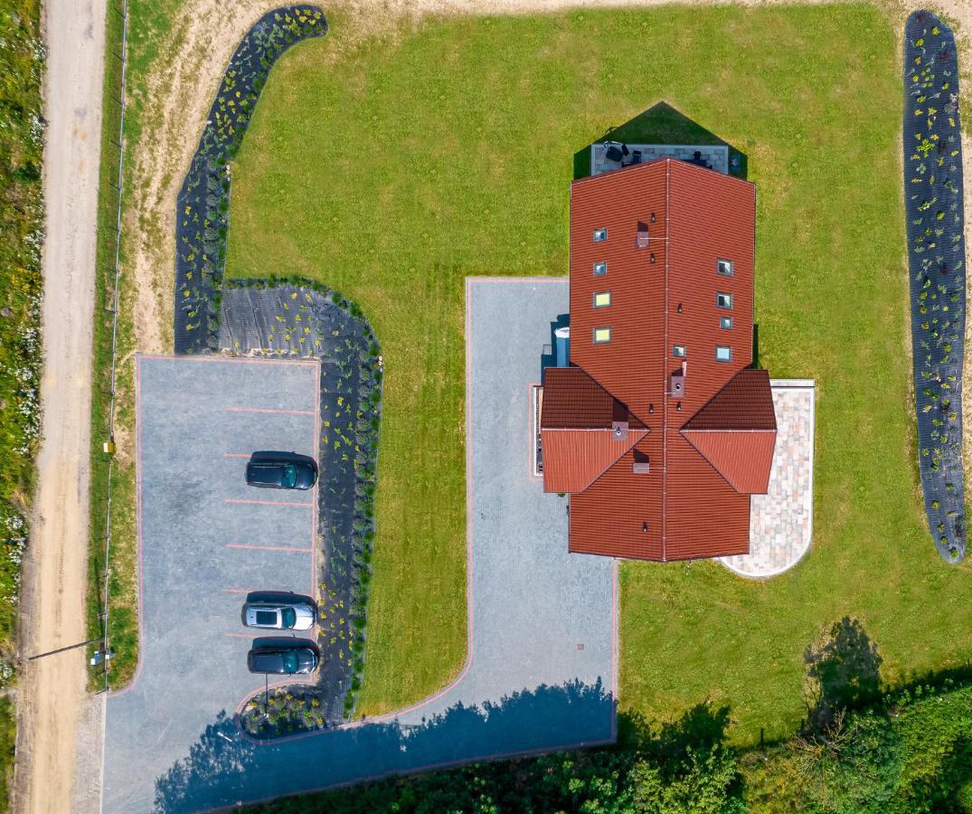 Apartamenty, Zielone Wzgorze Wiktora W Mikolajkach Mikołajki Exteriör bild