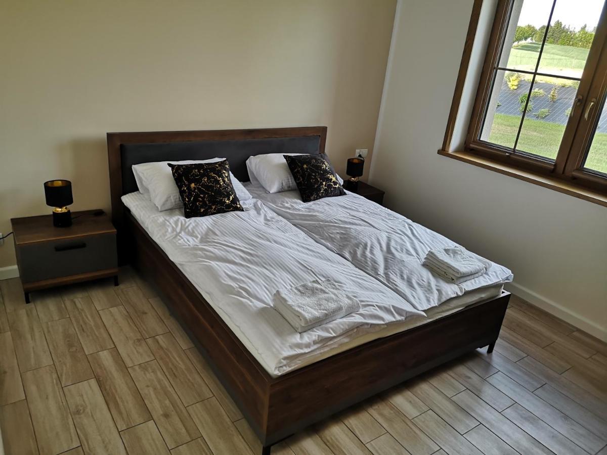 Apartamenty, Zielone Wzgorze Wiktora W Mikolajkach Mikołajki Exteriör bild