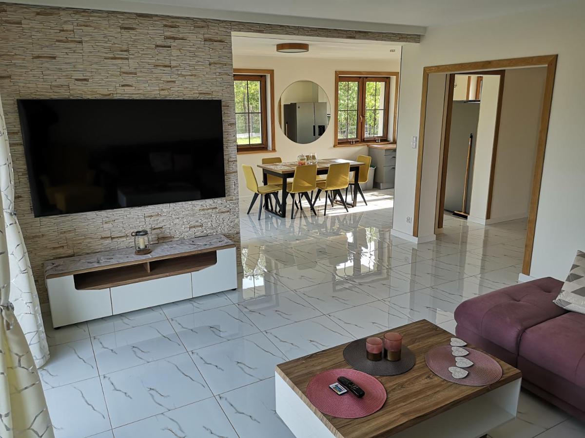 Apartamenty, Zielone Wzgorze Wiktora W Mikolajkach Mikołajki Exteriör bild