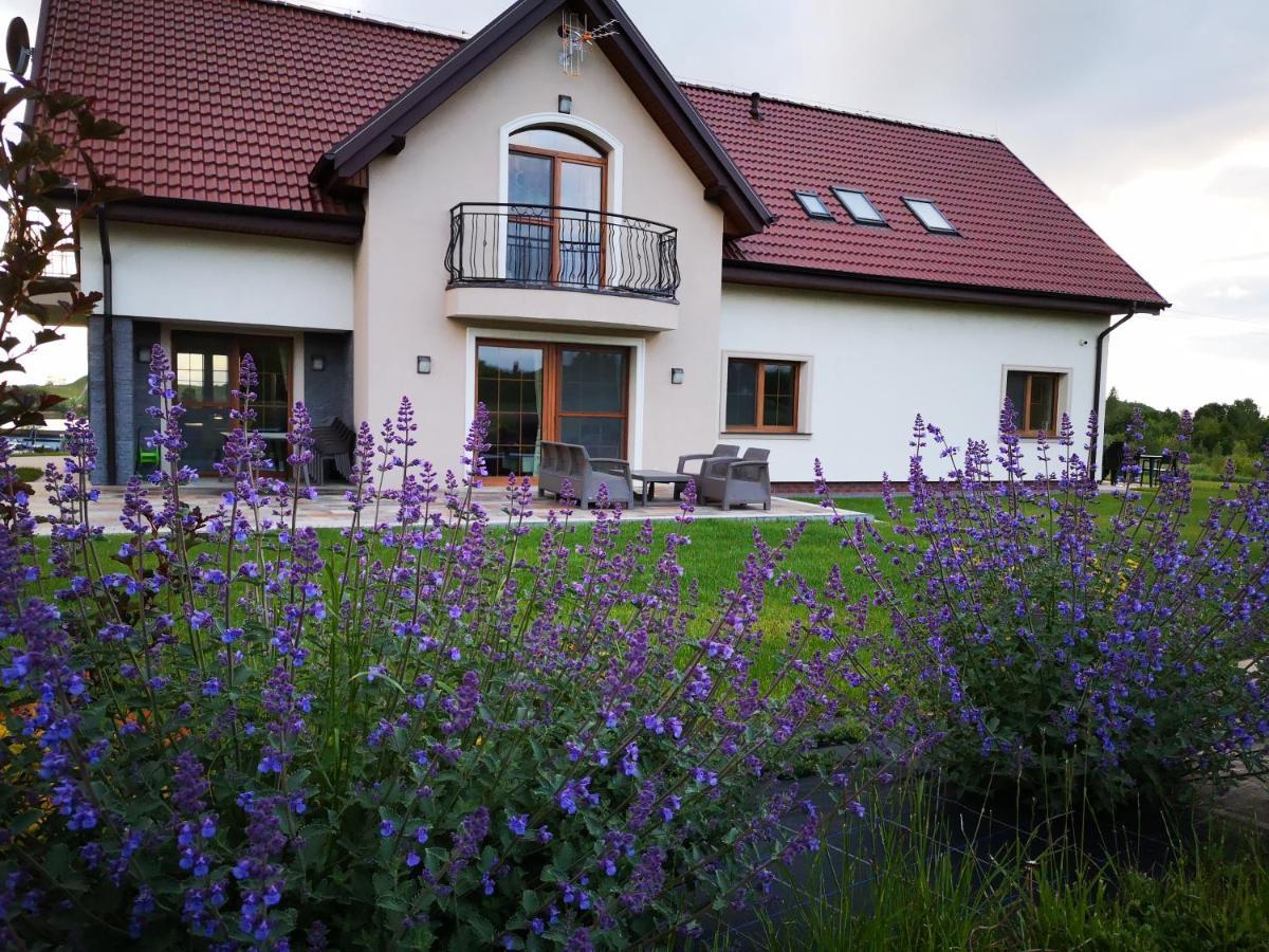 Apartamenty, Zielone Wzgorze Wiktora W Mikolajkach Mikołajki Exteriör bild