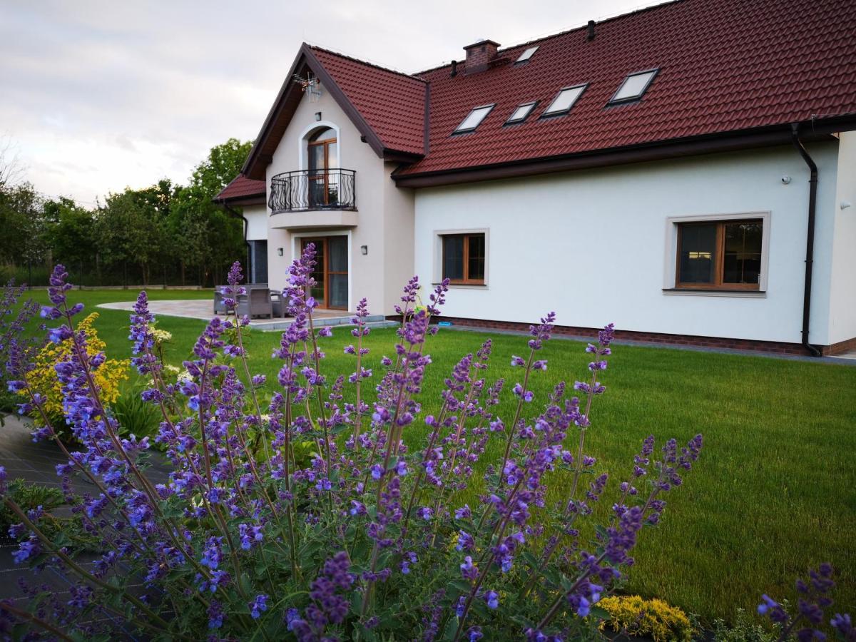 Apartamenty, Zielone Wzgorze Wiktora W Mikolajkach Mikołajki Exteriör bild