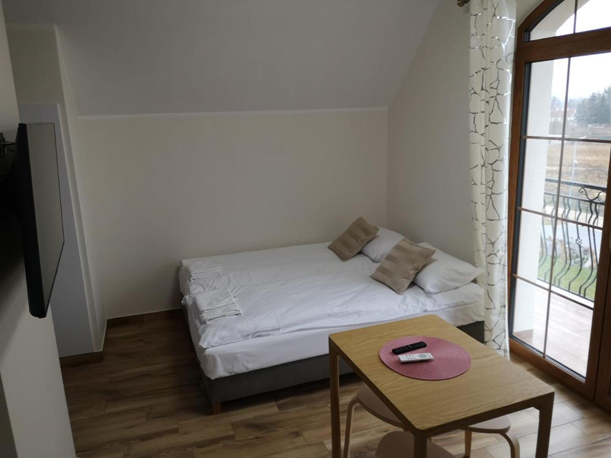 Apartamenty, Zielone Wzgorze Wiktora W Mikolajkach Mikołajki Exteriör bild