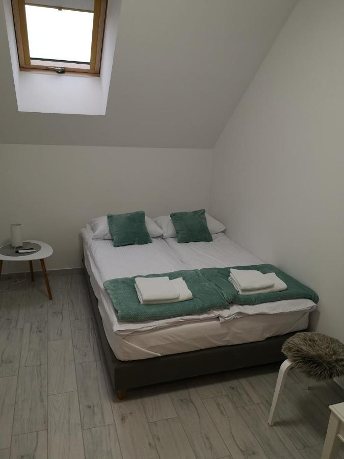 Apartamenty, Zielone Wzgorze Wiktora W Mikolajkach Mikołajki Exteriör bild