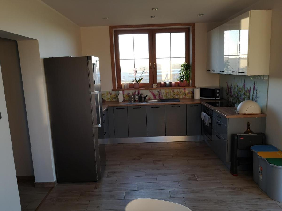 Apartamenty, Zielone Wzgorze Wiktora W Mikolajkach Mikołajki Exteriör bild