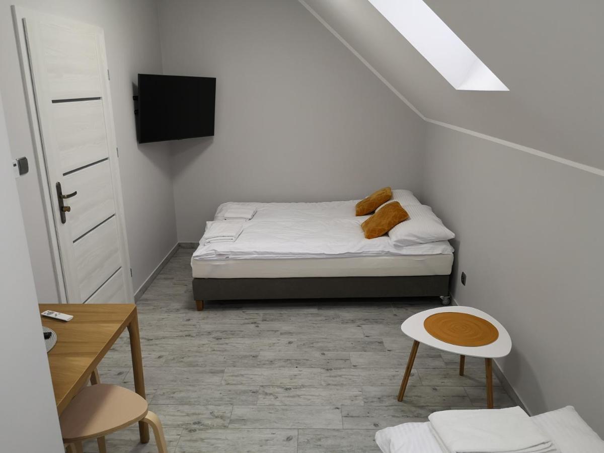 Apartamenty, Zielone Wzgorze Wiktora W Mikolajkach Mikołajki Exteriör bild