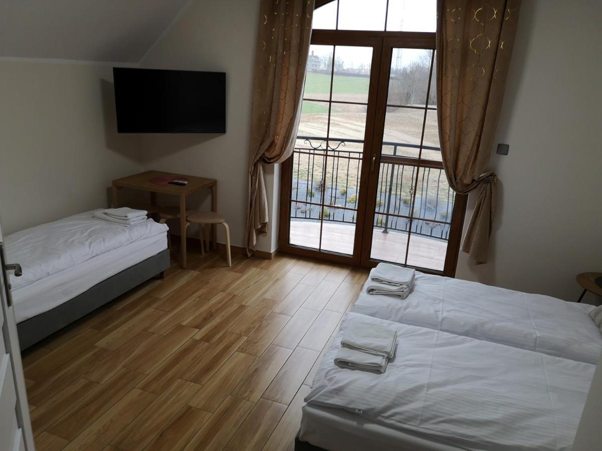 Apartamenty, Zielone Wzgorze Wiktora W Mikolajkach Mikołajki Exteriör bild