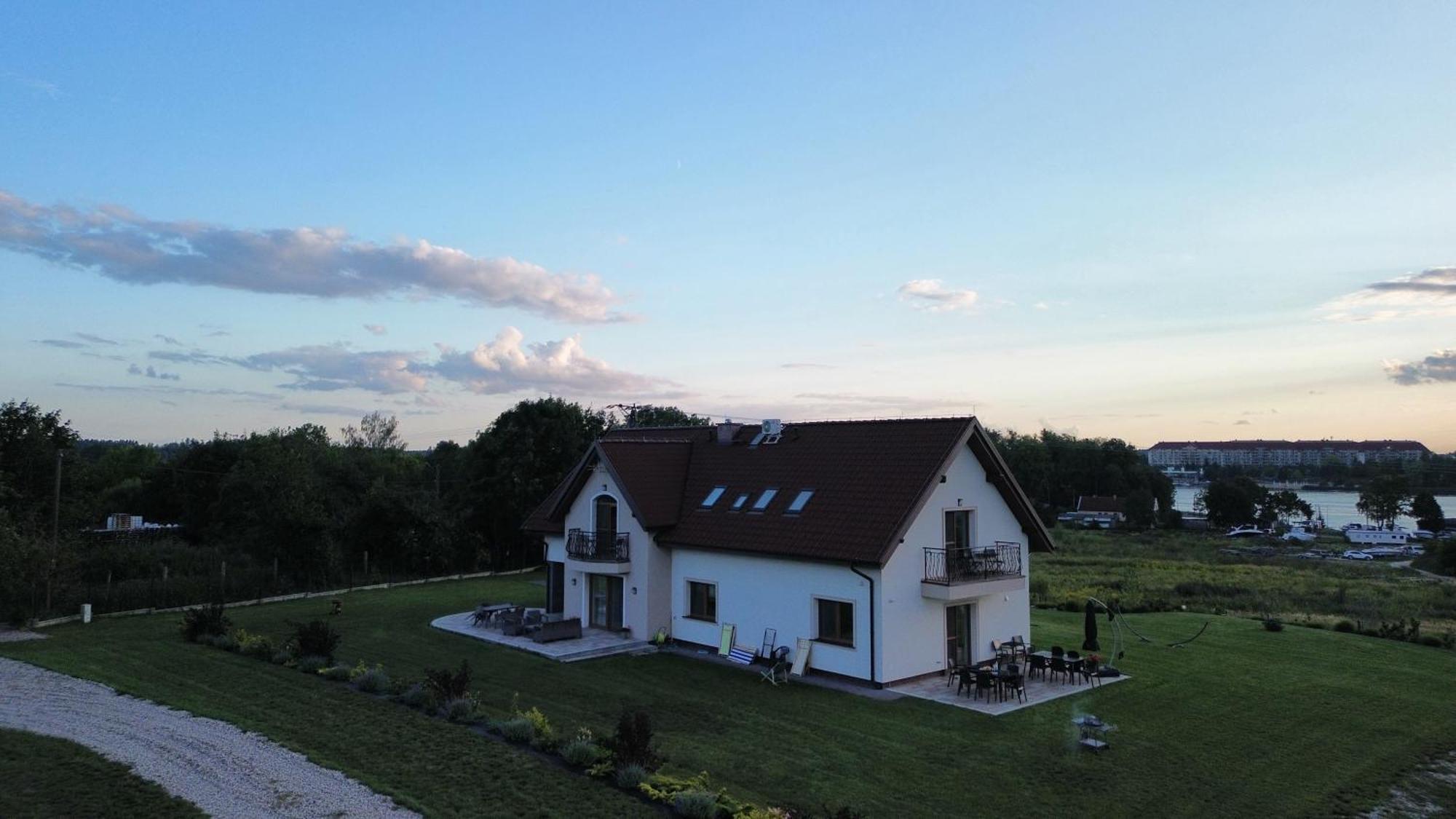 Apartamenty, Zielone Wzgorze Wiktora W Mikolajkach Mikołajki Exteriör bild