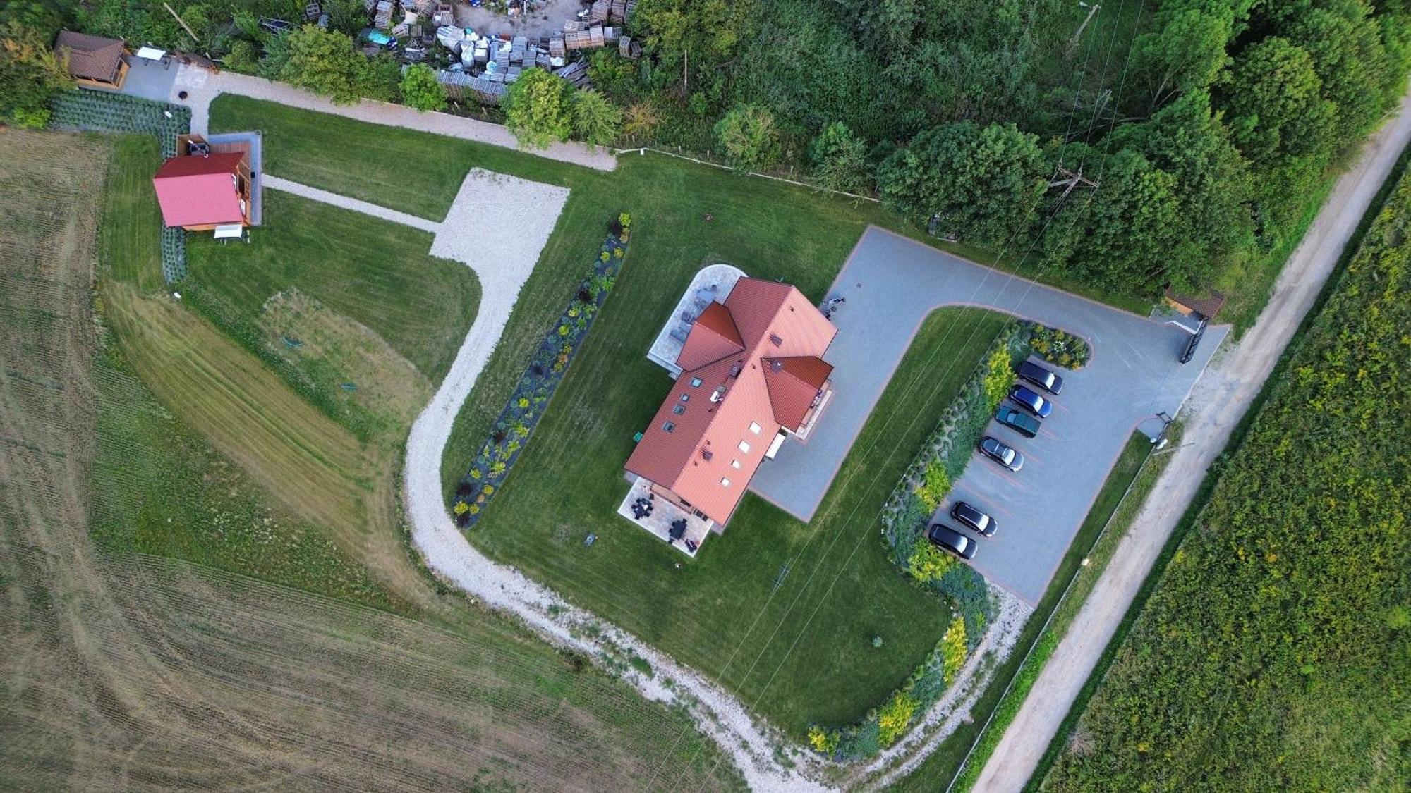 Apartamenty, Zielone Wzgorze Wiktora W Mikolajkach Mikołajki Exteriör bild