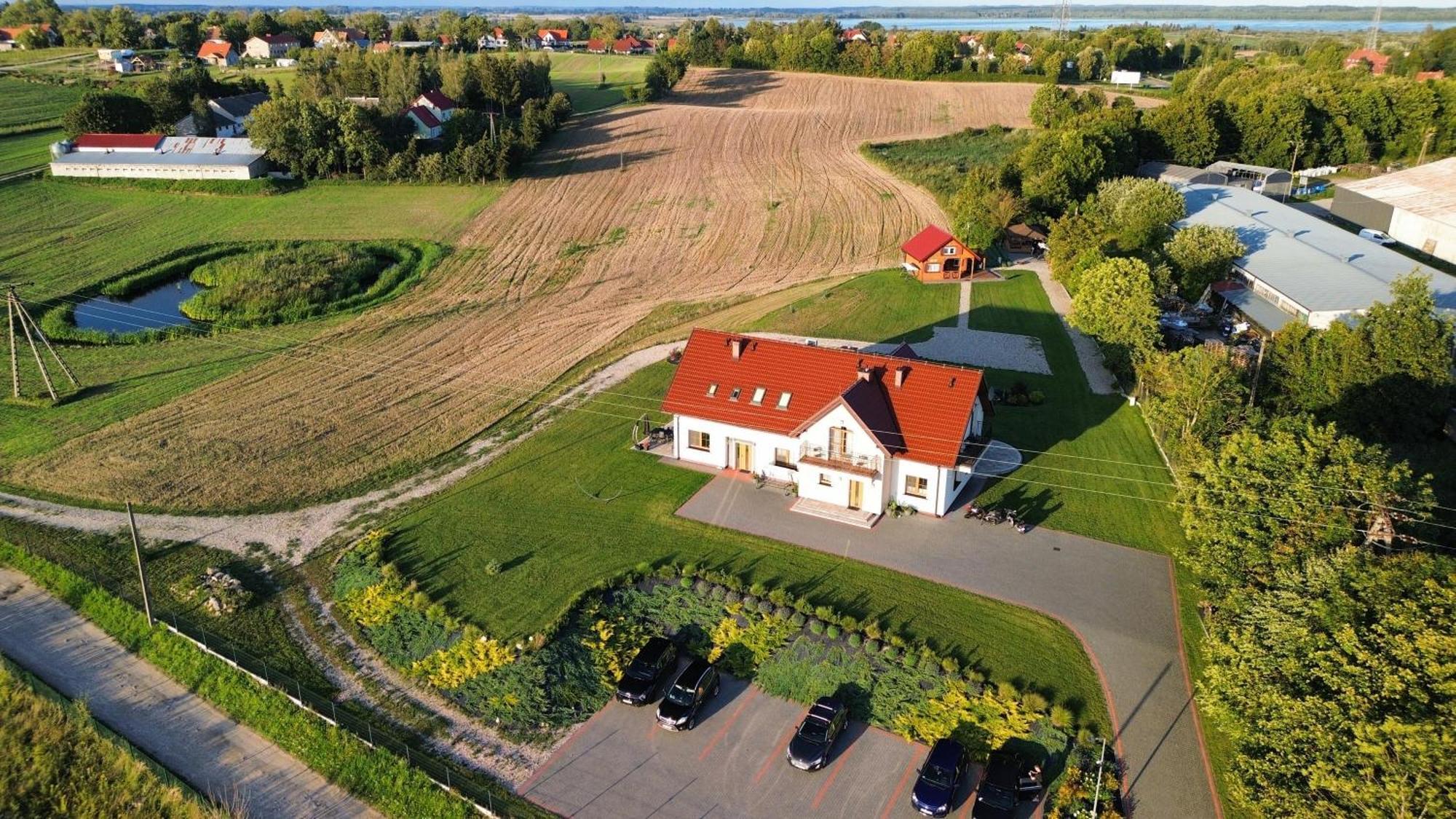 Apartamenty, Zielone Wzgorze Wiktora W Mikolajkach Mikołajki Exteriör bild